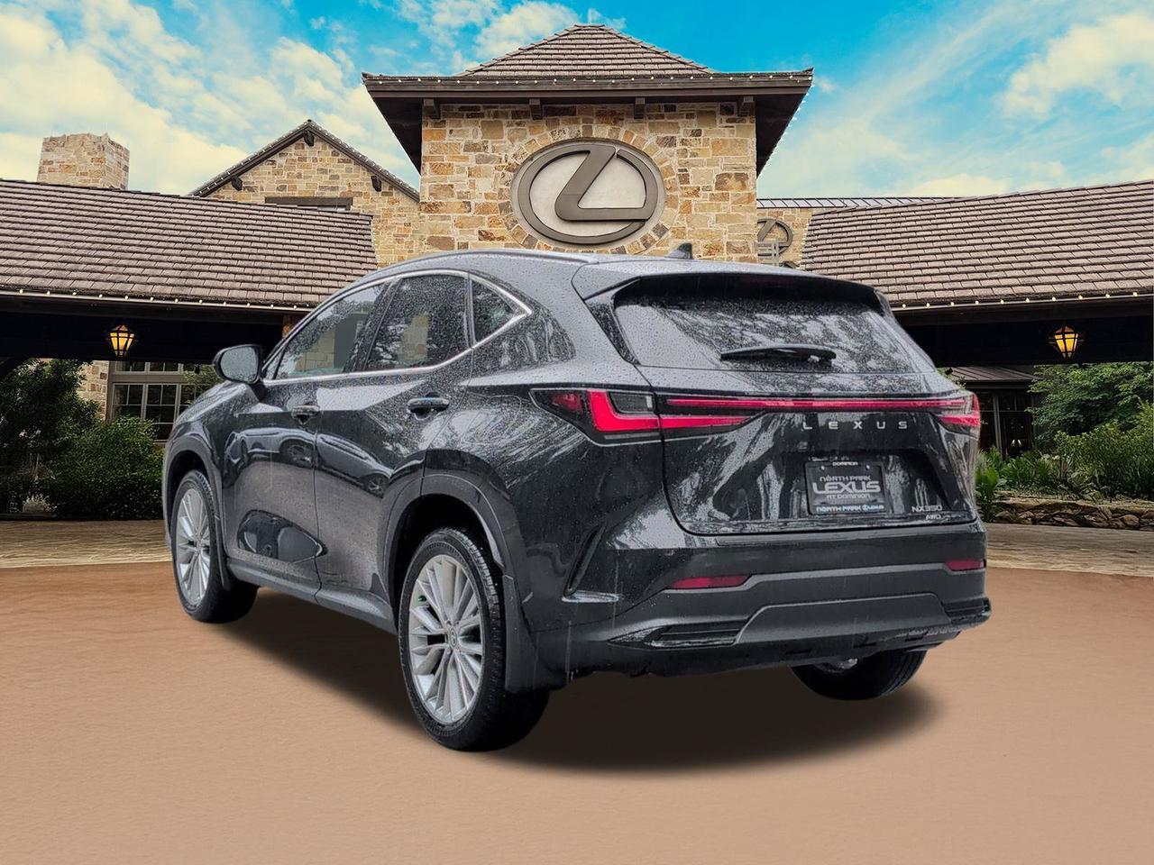 2025 Lexus NX 350 Premium
