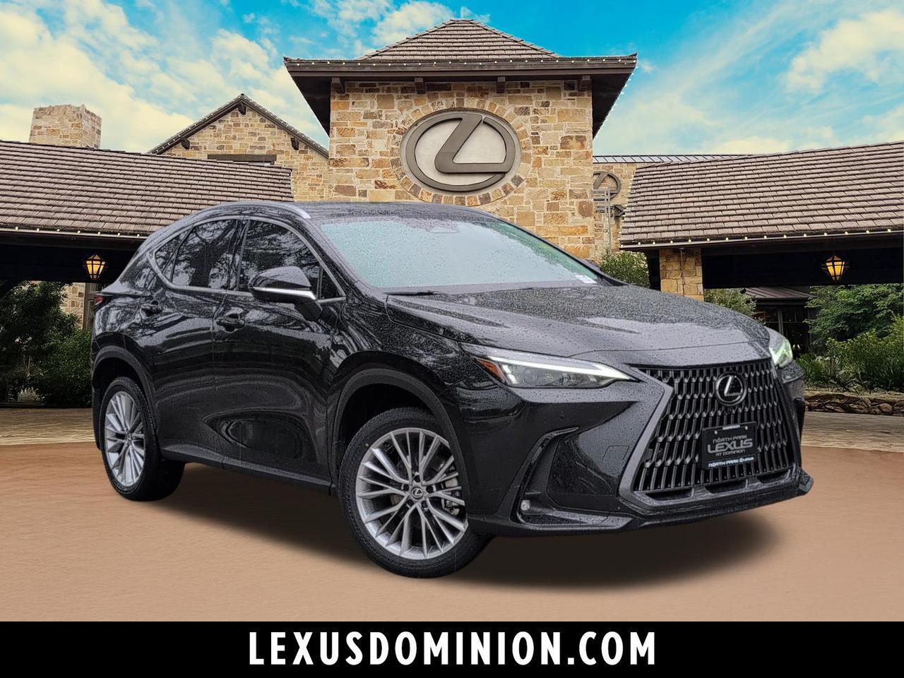 2025 Lexus NX 350 Premium