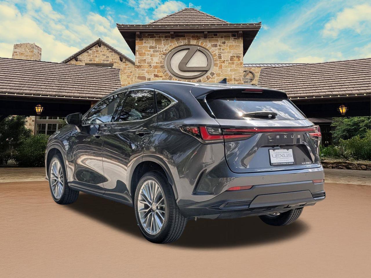 2025 Lexus NX 350 Premium San Antonio TX
