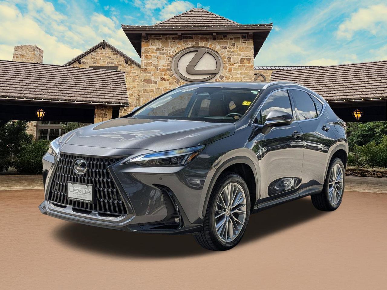 2025 Lexus NX 350 Premium San Antonio TX