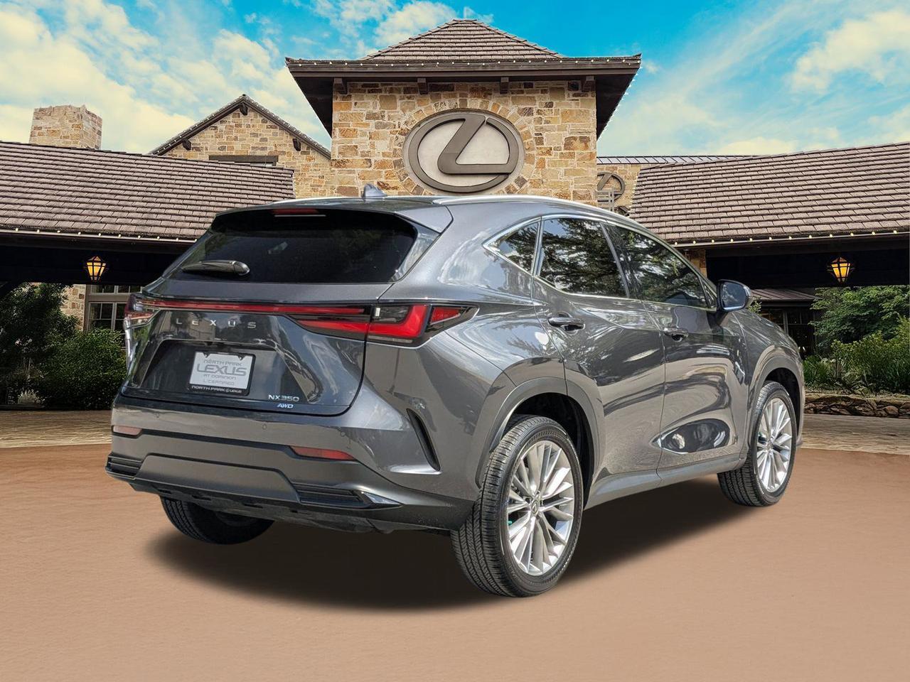2025 Lexus NX 350 Premium