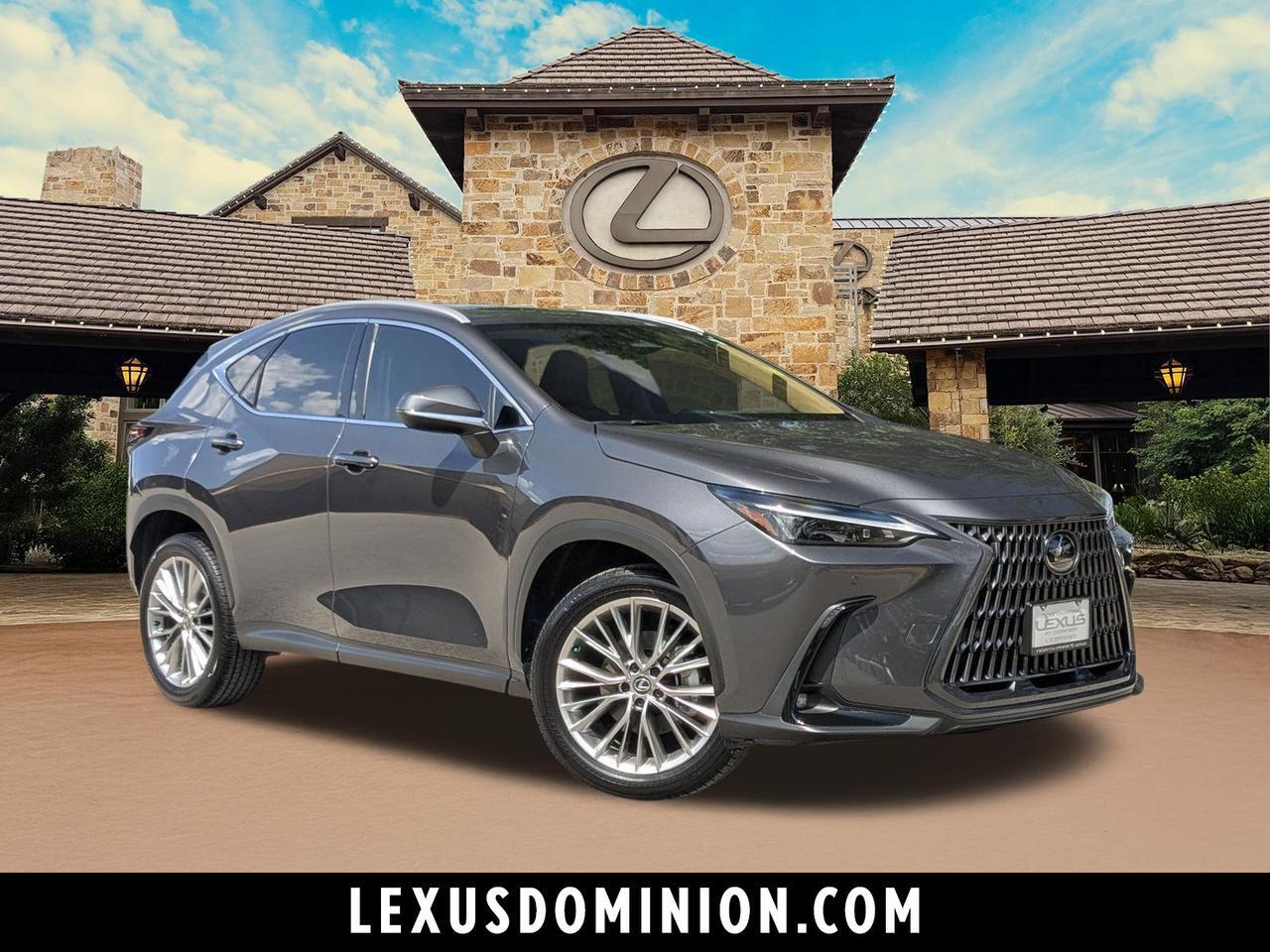 2025 Lexus NX 350 Premium