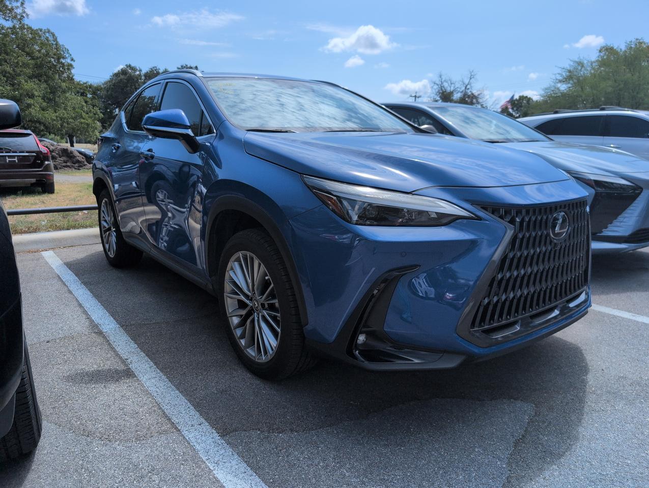 2025 Lexus NX 350 Premium San Antonio TX