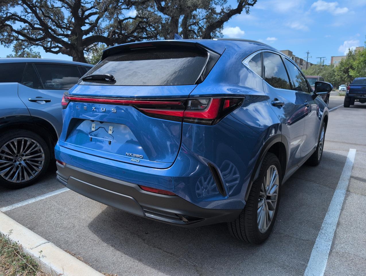 2025 Lexus NX 350 Premium San Antonio TX