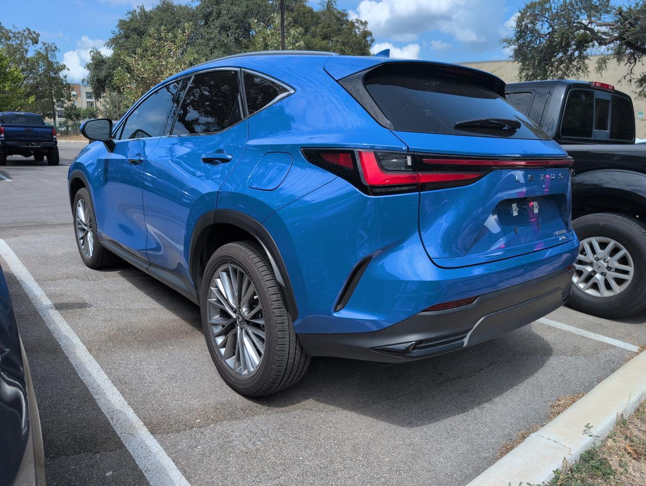 2025 Lexus NX 350 Premium San Antonio TX