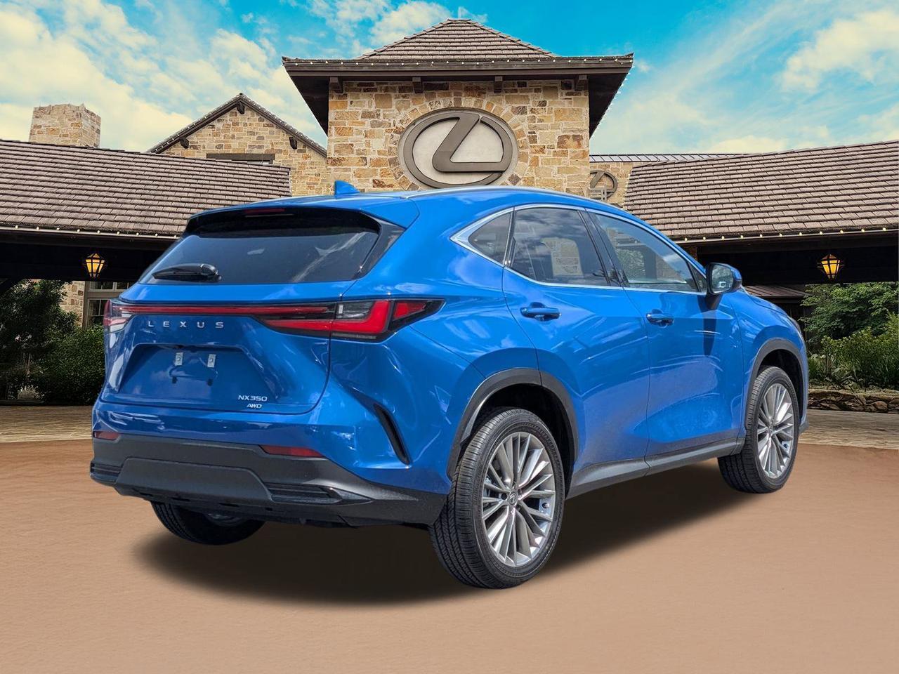 2025 Lexus NX 350 Premium San Antonio TX
