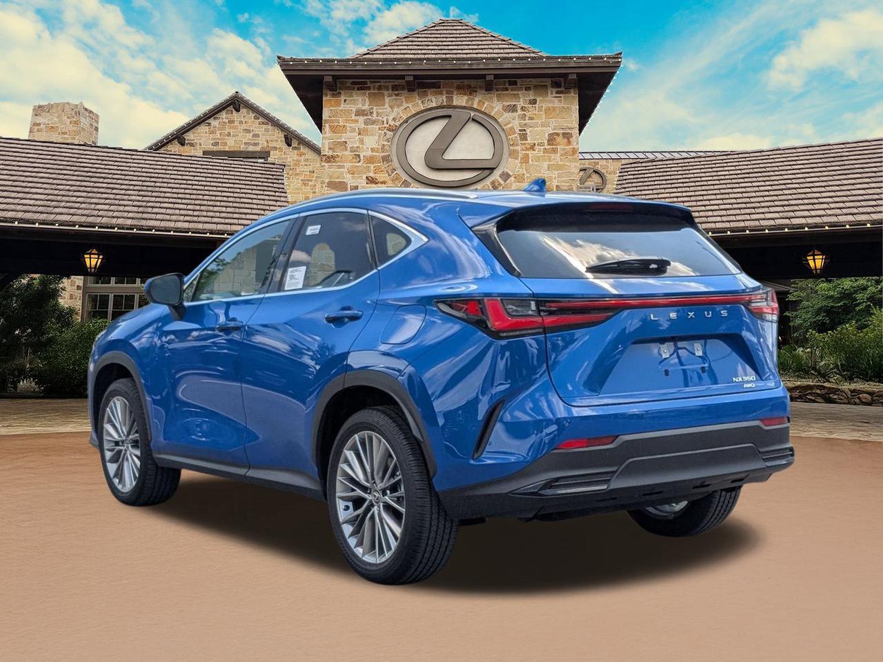 2025 Lexus NX 350 Premium San Antonio TX