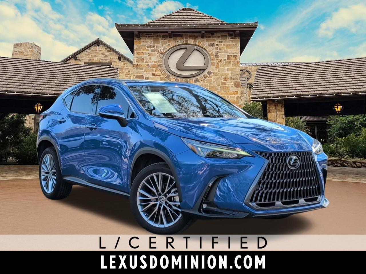 2025 Lexus NX 350 Premium