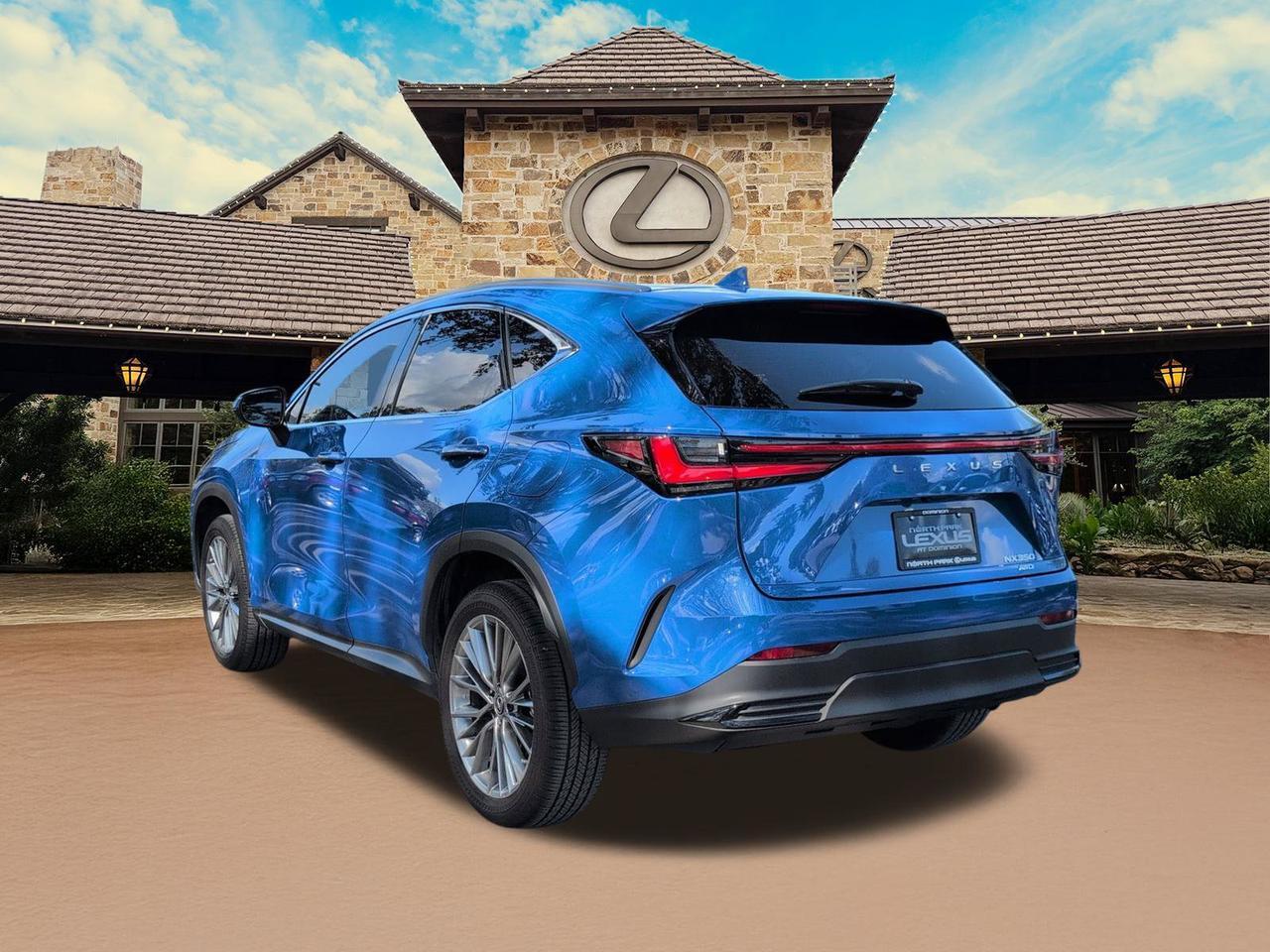 2025 Lexus NX 350 Premium