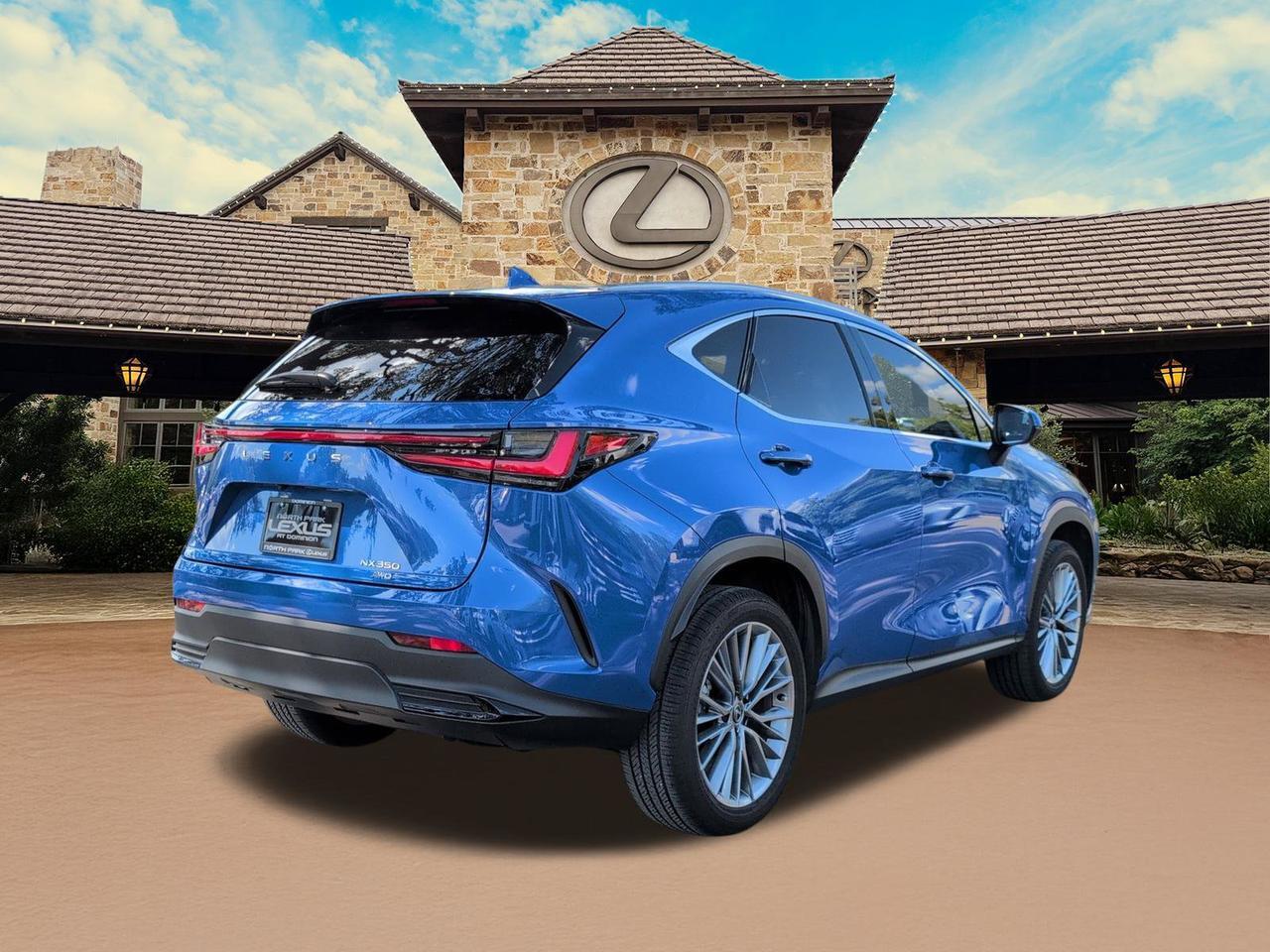 2025 Lexus NX 350 Premium