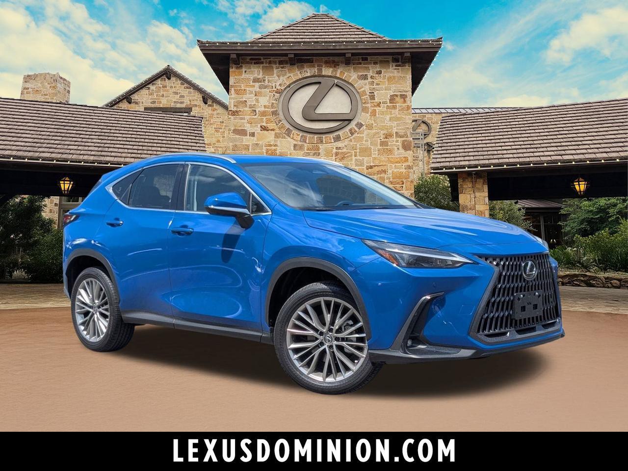 2025 Lexus NX 350 Premium San Antonio TX