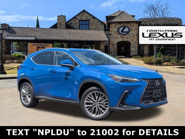 2025 Lexus NX 350 Premium San Antonio TX
