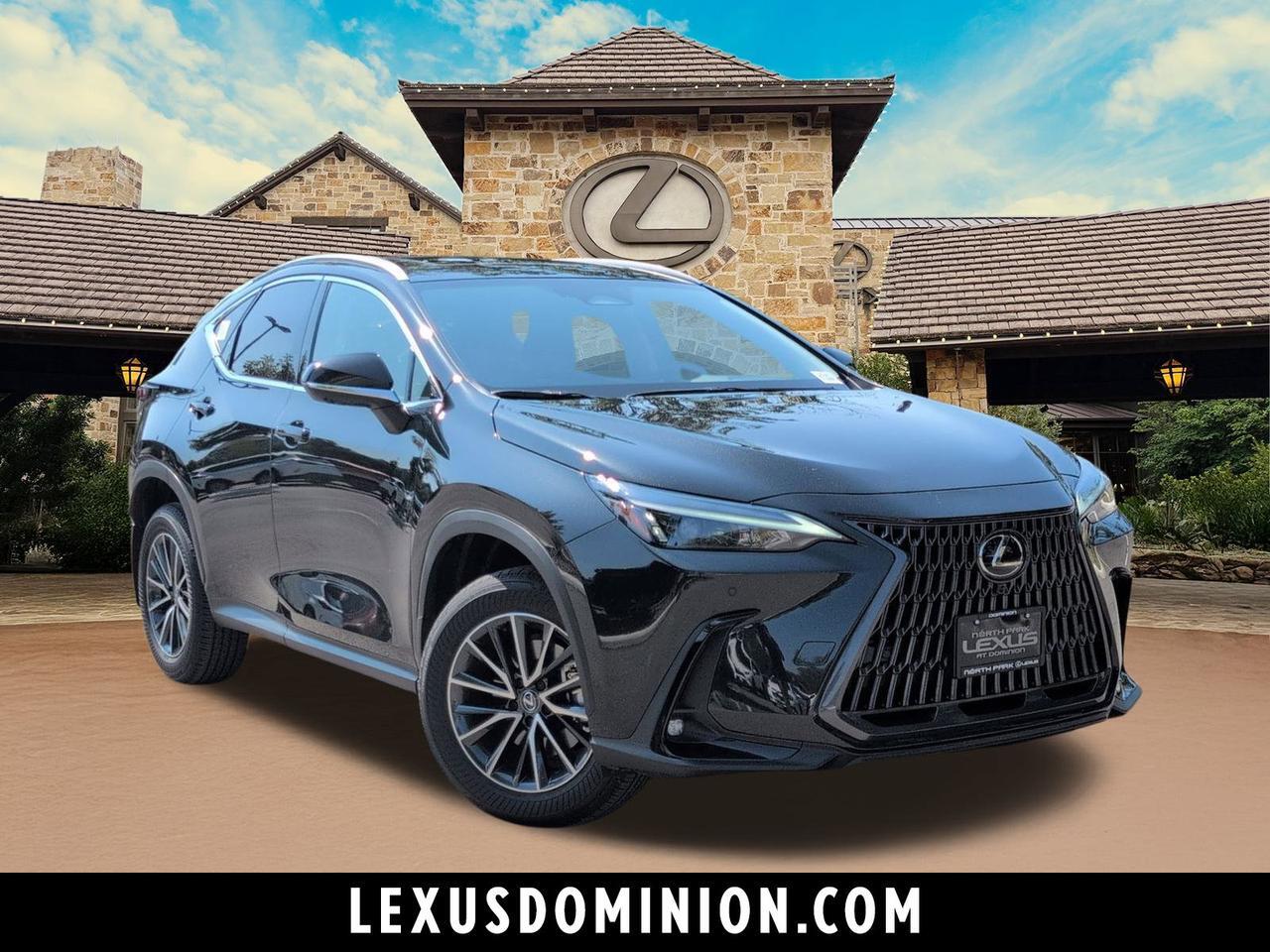 2025 Lexus NX 350 Premium