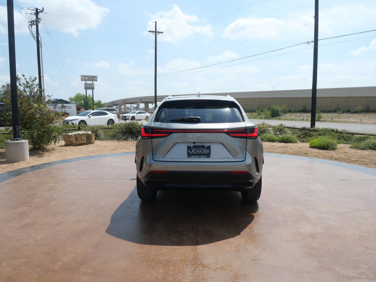 2025 Lexus NX 350 Premium