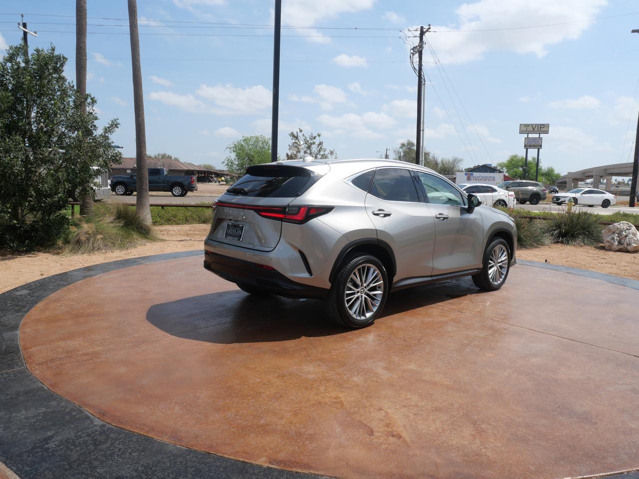 2025 Lexus NX 350 Premium