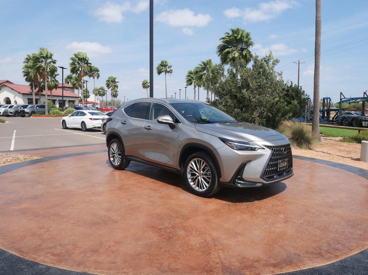 2025 Lexus NX 350 Premium