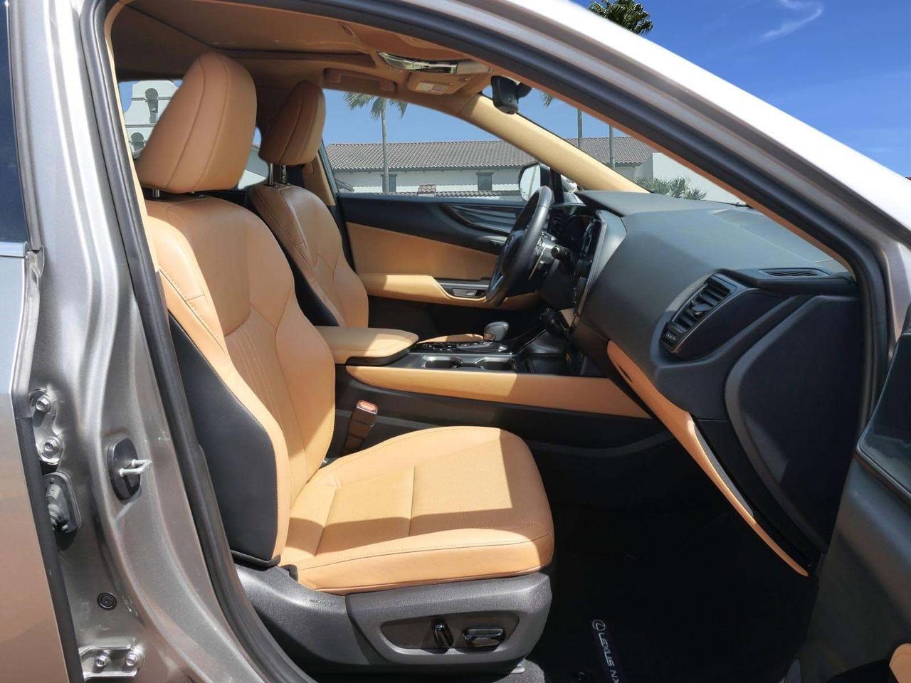 2025 Lexus NX 350 Premium San Juan TX