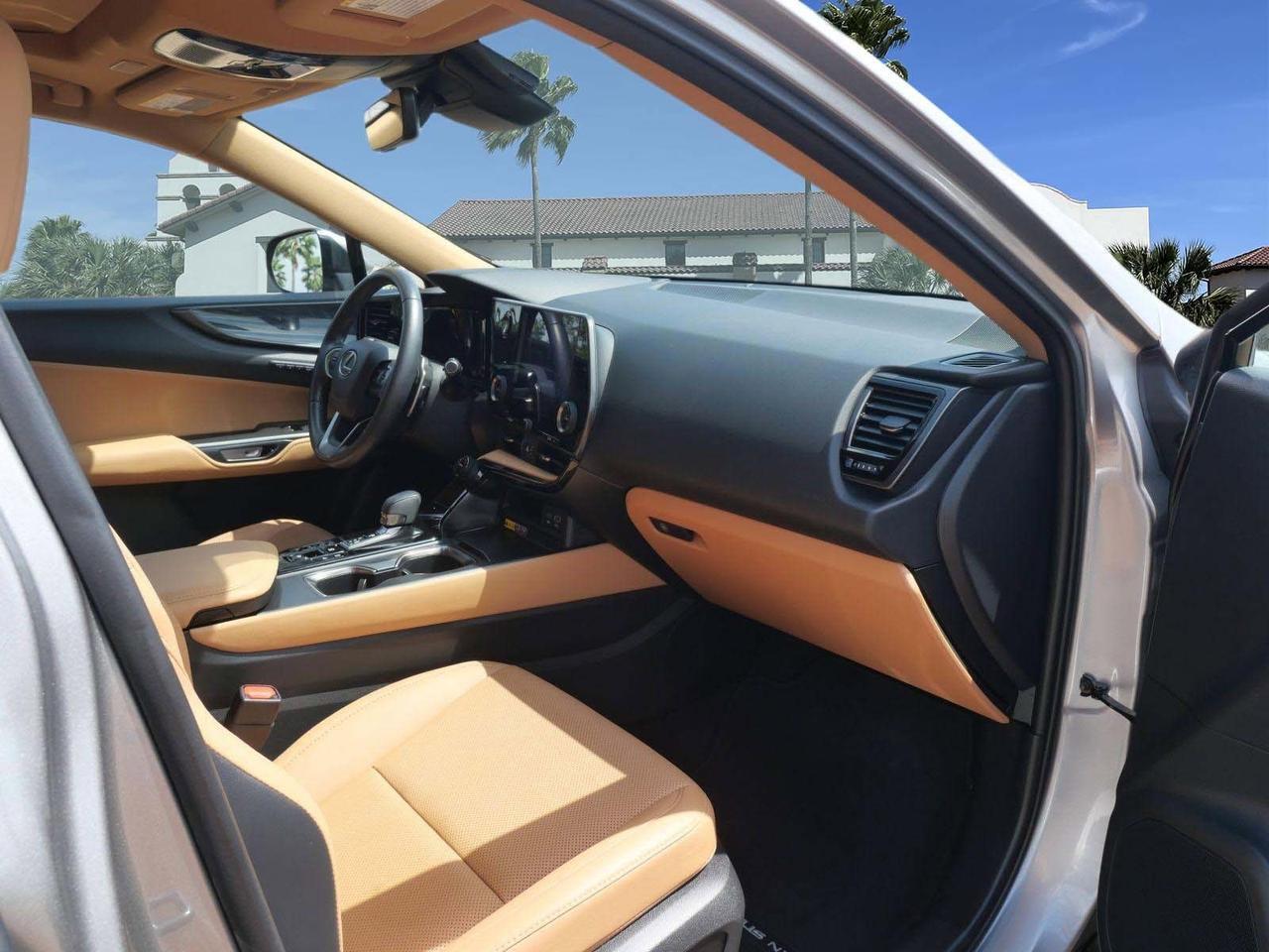 2025 Lexus NX 350 Premium San Juan TX