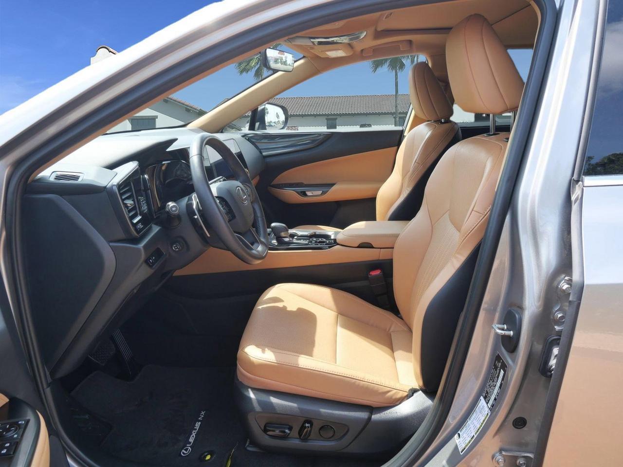 2025 Lexus NX 350 Premium San Juan TX