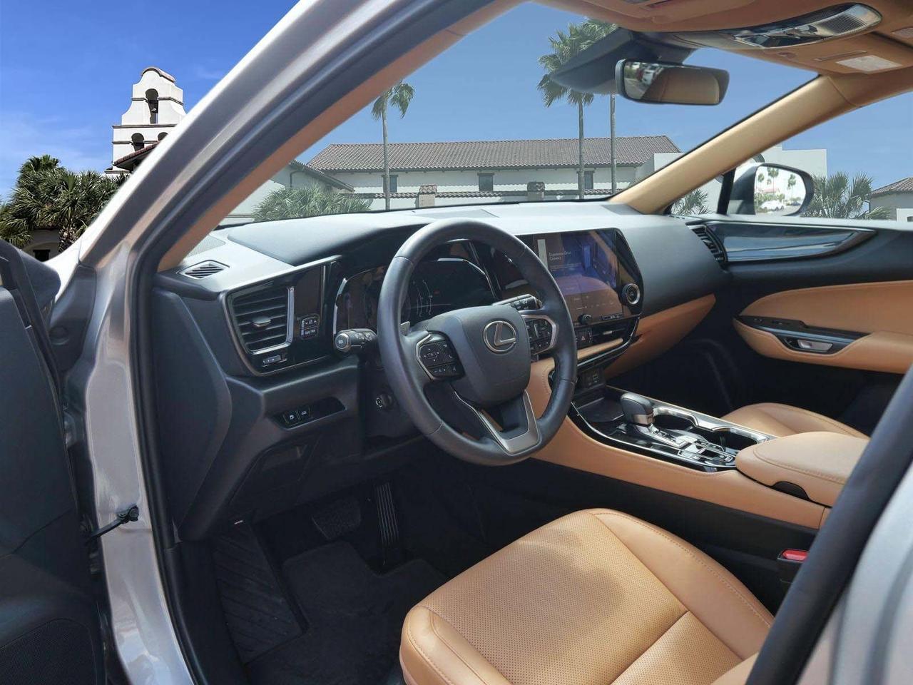 2025 Lexus NX 350 Premium San Juan TX