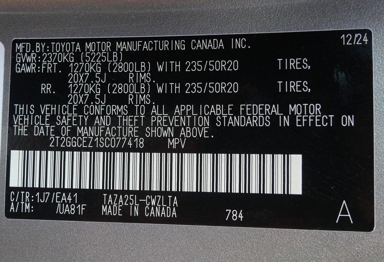 2025 Lexus NX 350 Premium San Juan TX