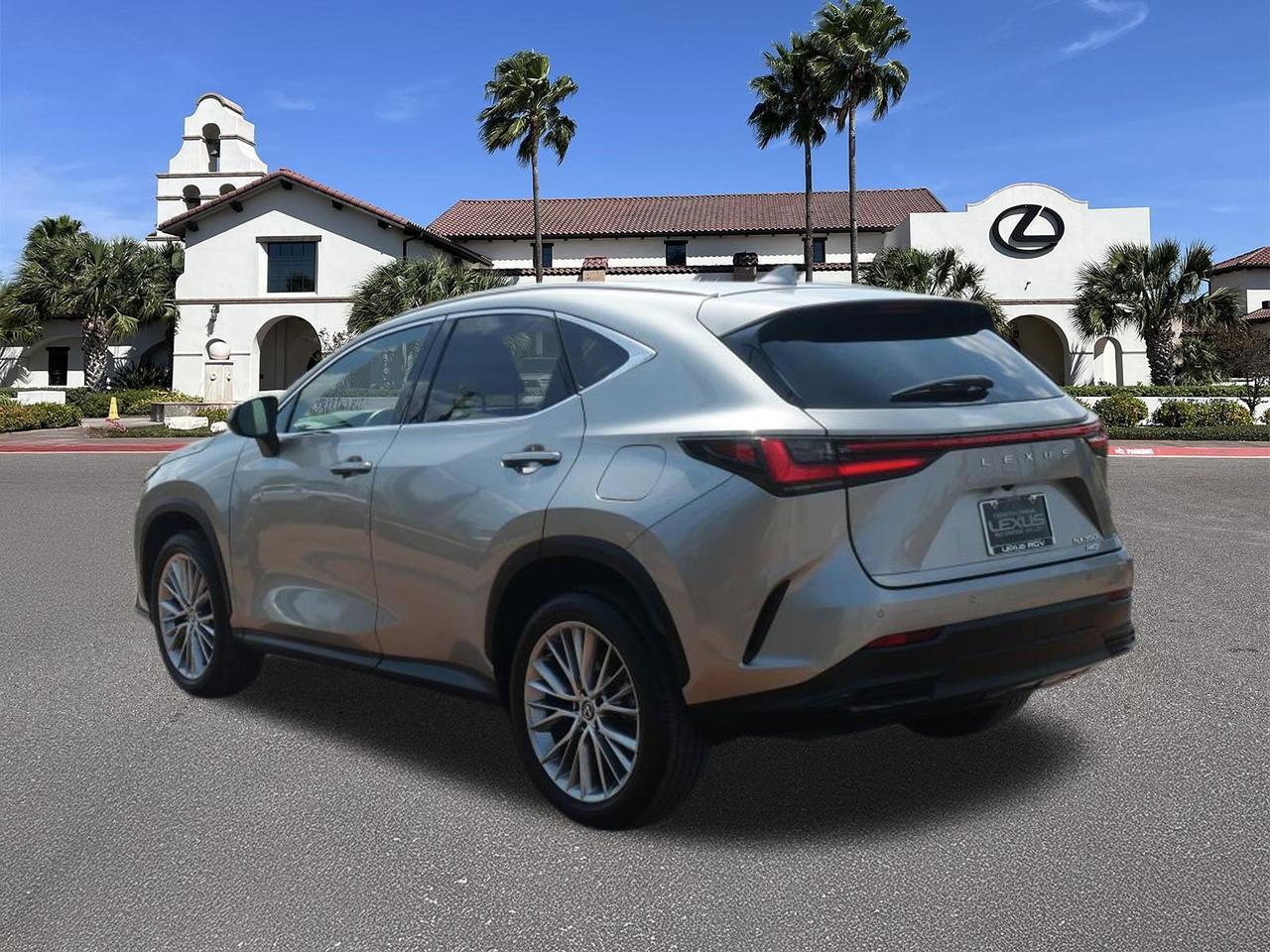 2025 Lexus NX 350 Premium San Juan TX
