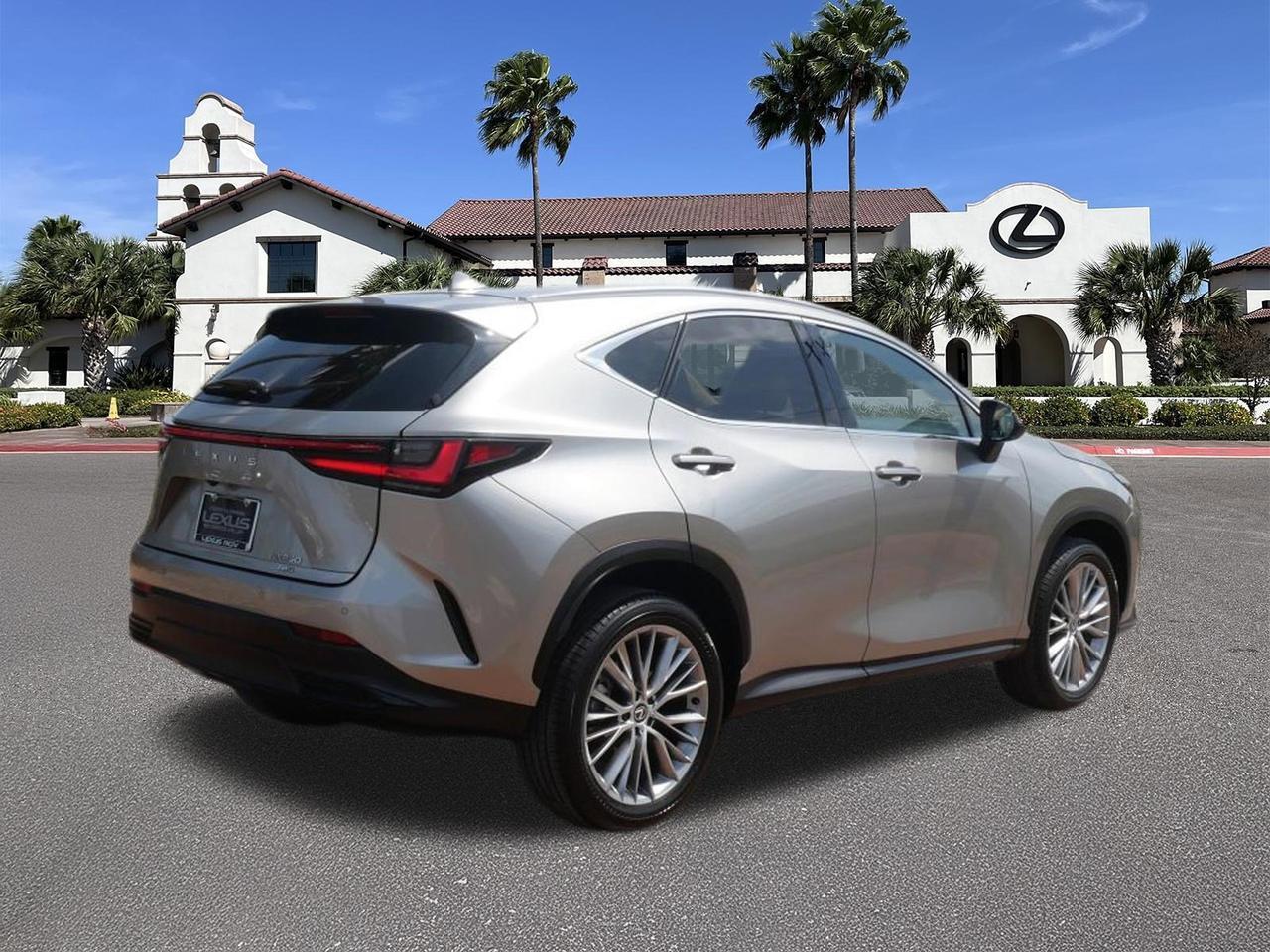 2025 Lexus NX 350 Premium
