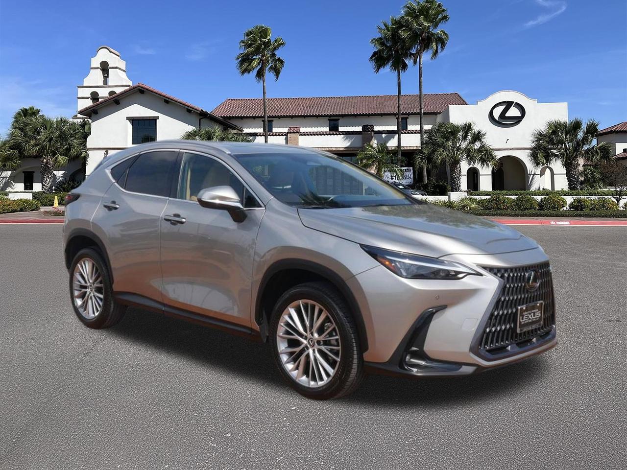 2025 Lexus NX 350 Premium