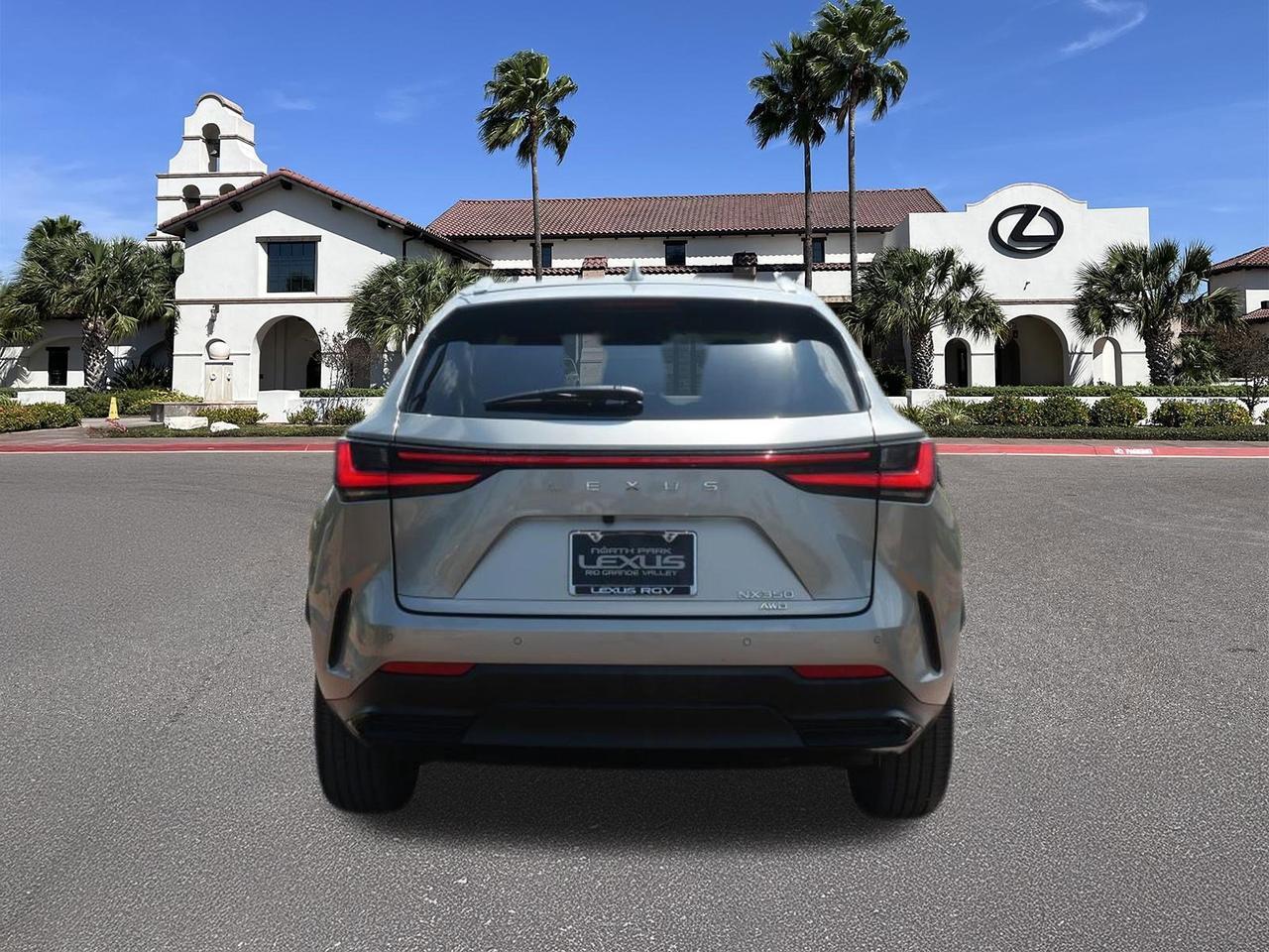 2025 Lexus NX 350 Premium