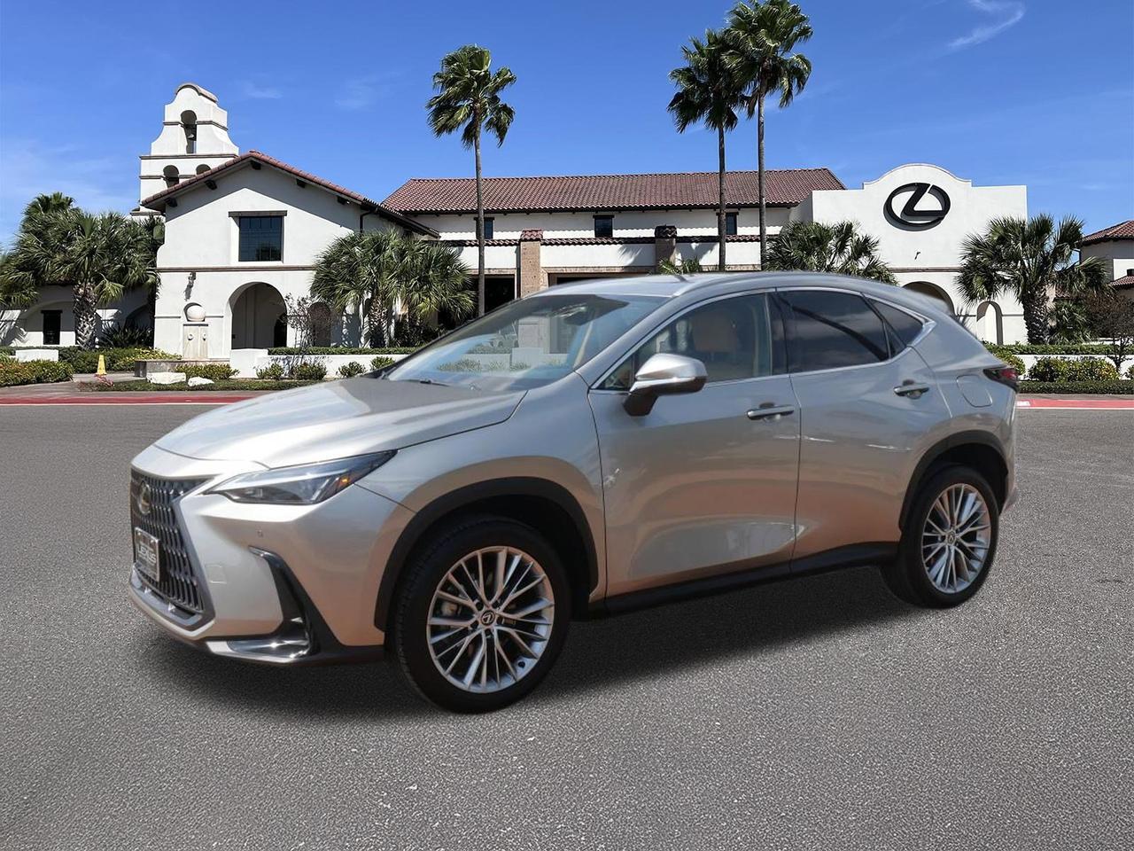 2025 Lexus NX 350 Premium San Juan TX