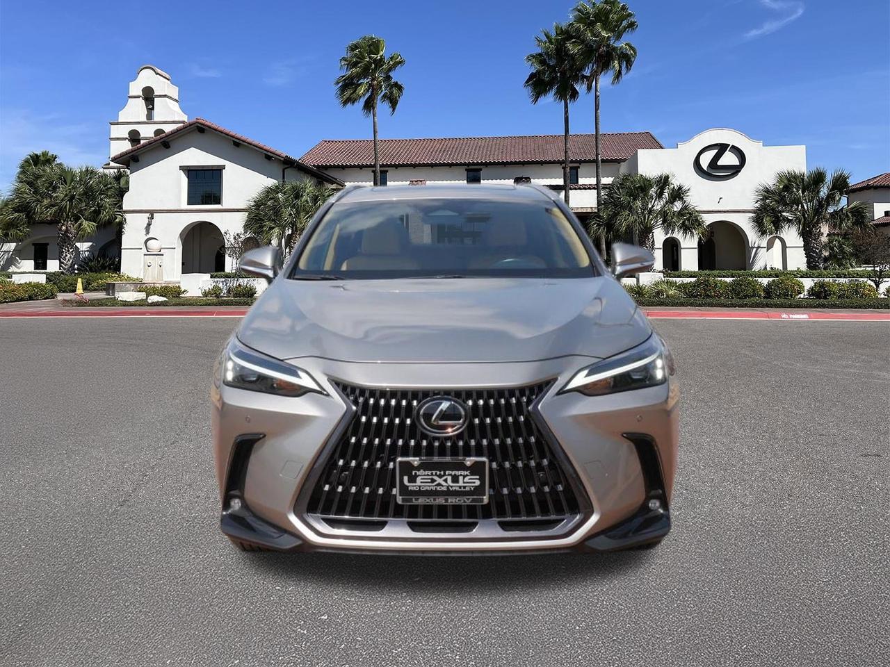 2025 Lexus NX 350 Premium San Juan TX