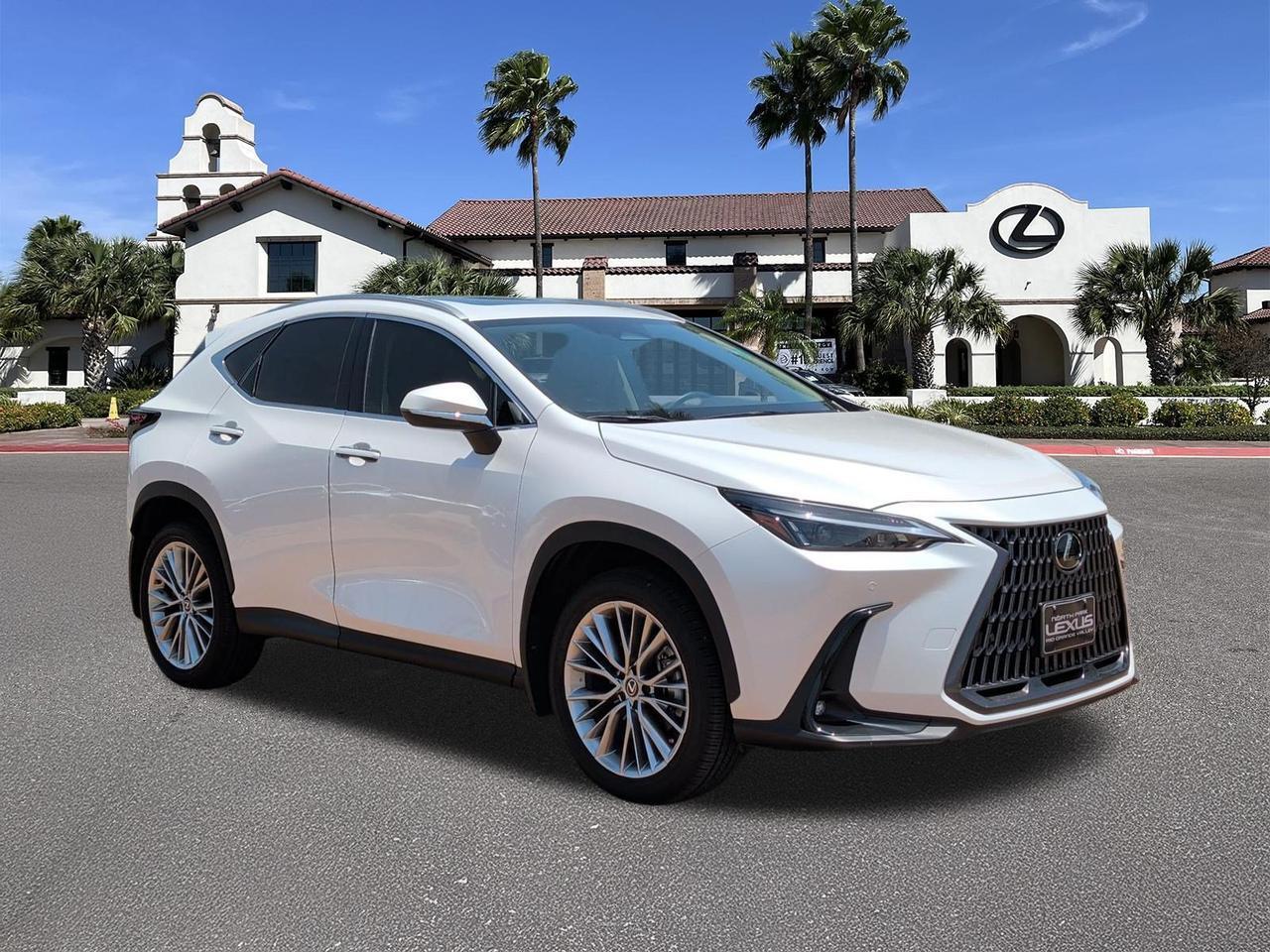 2025 Lexus NX