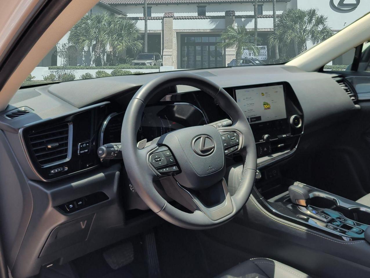 2025 Lexus NX 350 Premium San Juan TX