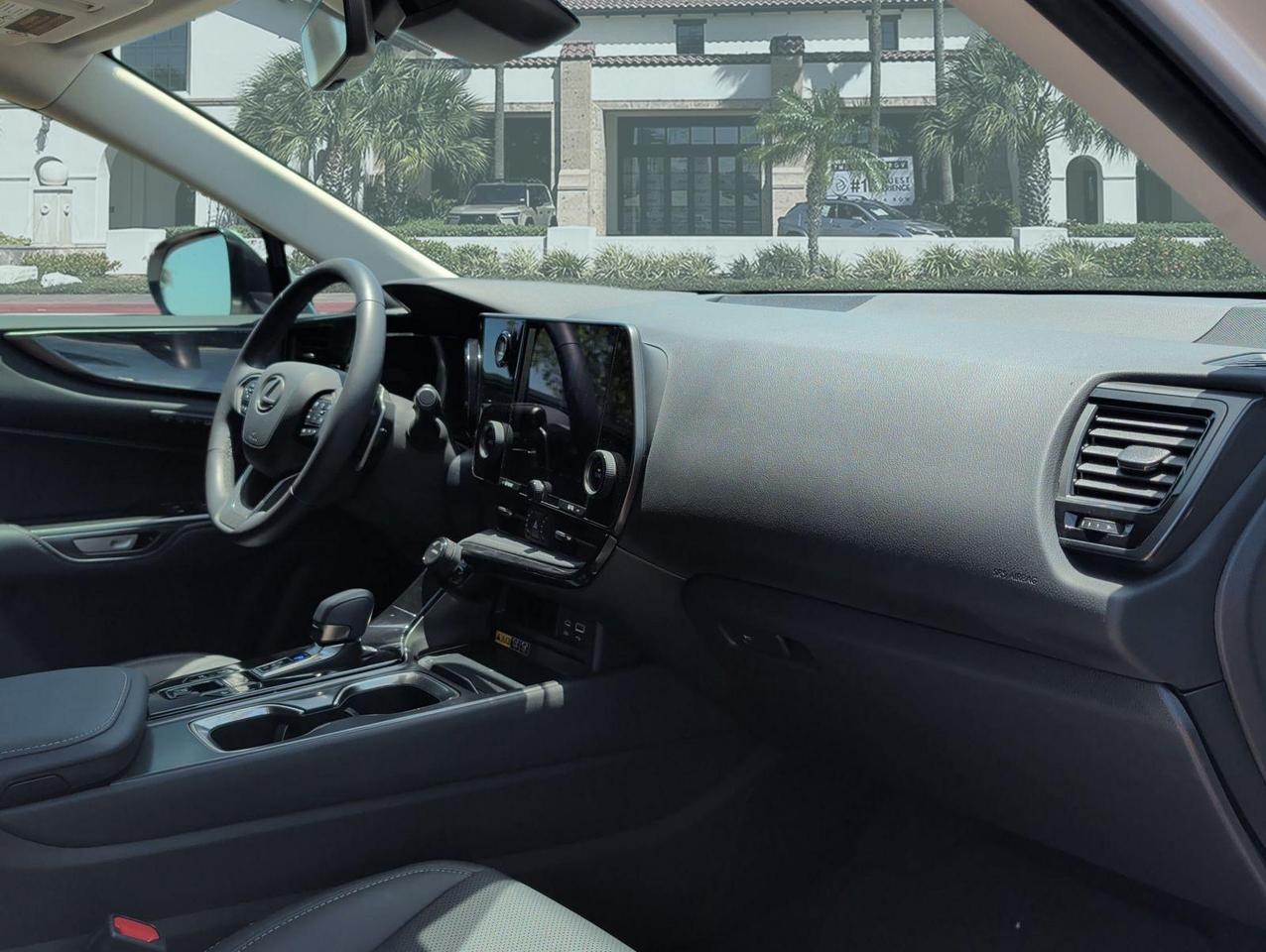 2025 Lexus NX 350 Premium San Juan TX