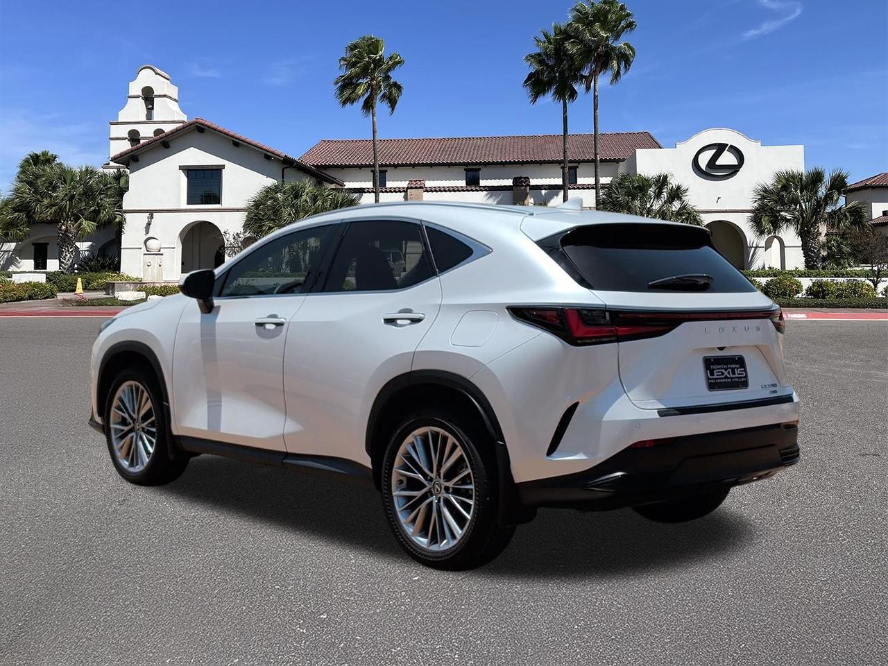 2025 Lexus NX 350 Premium San Juan TX