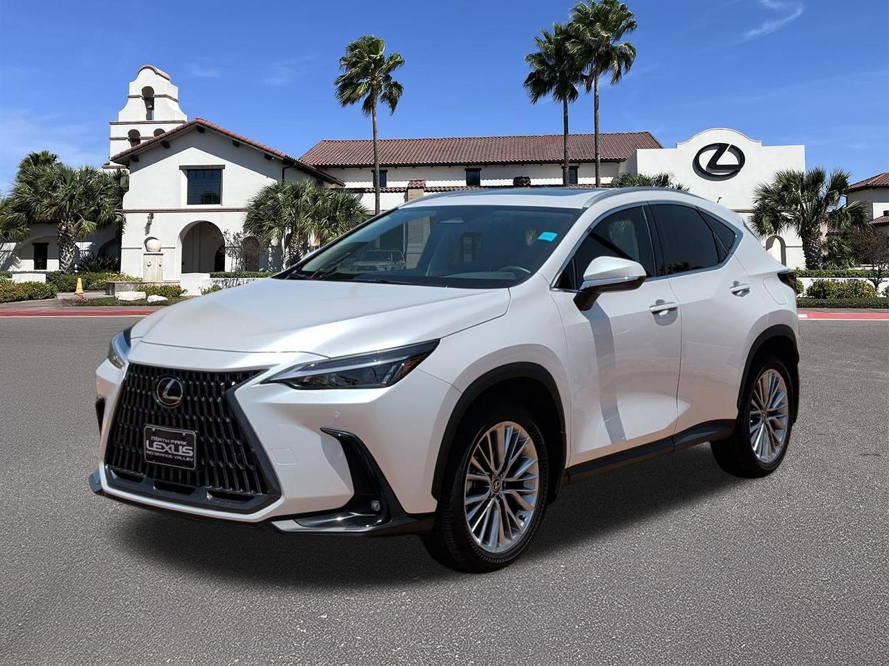 2025 Lexus NX 350 Premium San Juan TX