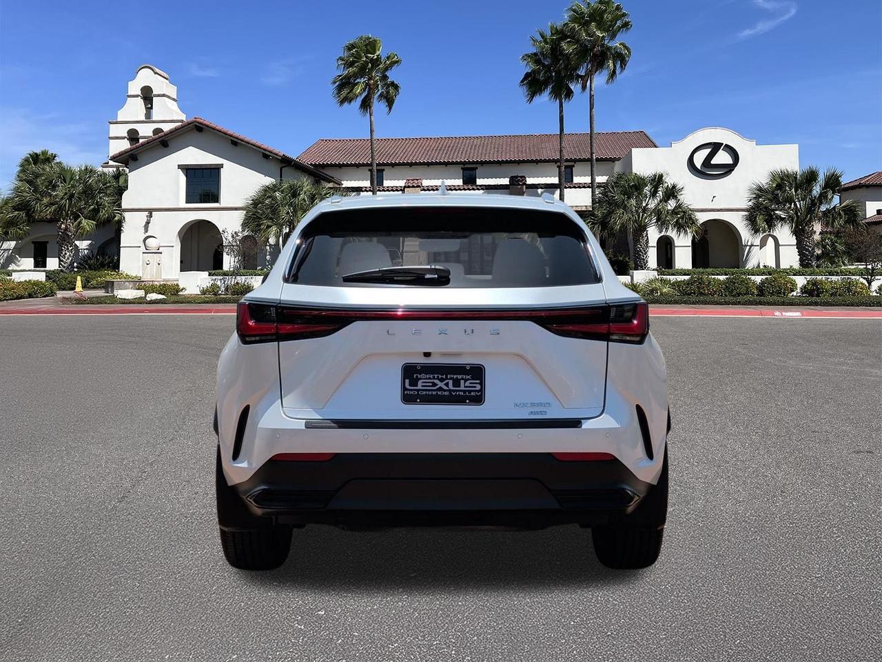 2025 Lexus NX 350 Premium