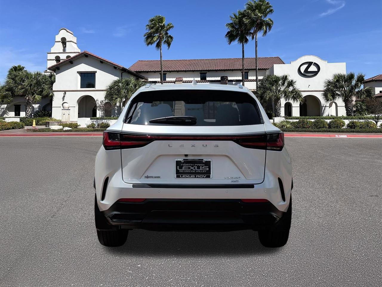 2025 Lexus NX 350 Premium