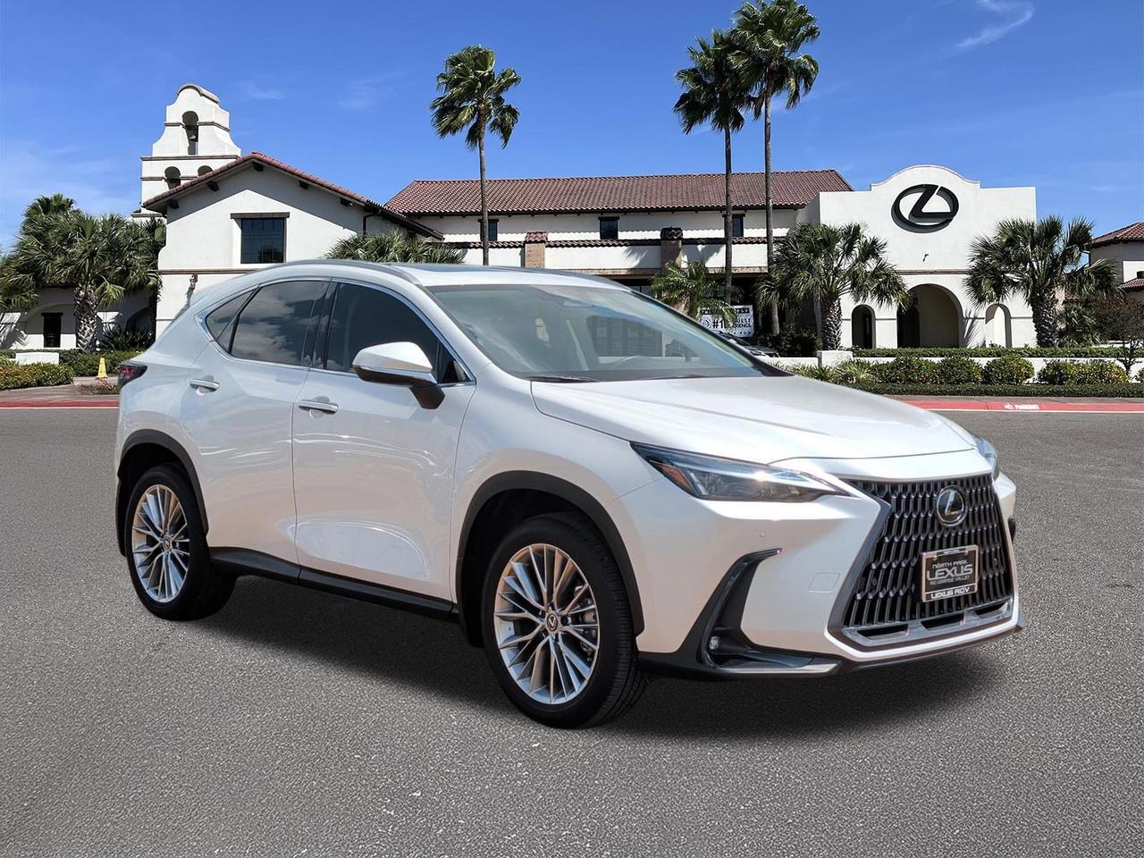 2025 Lexus NX 350 Premium