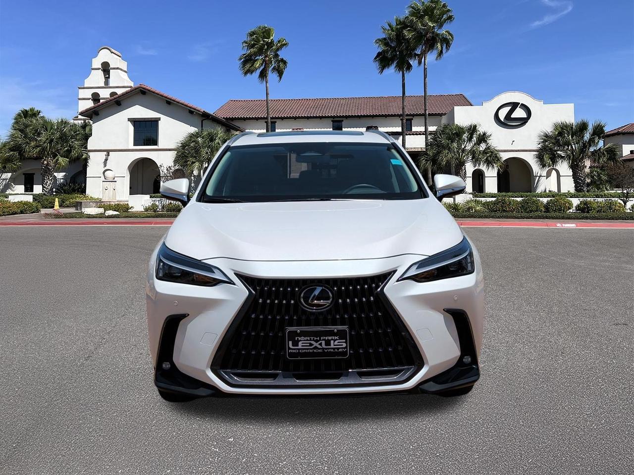 2025 Lexus NX 350 Premium San Juan TX