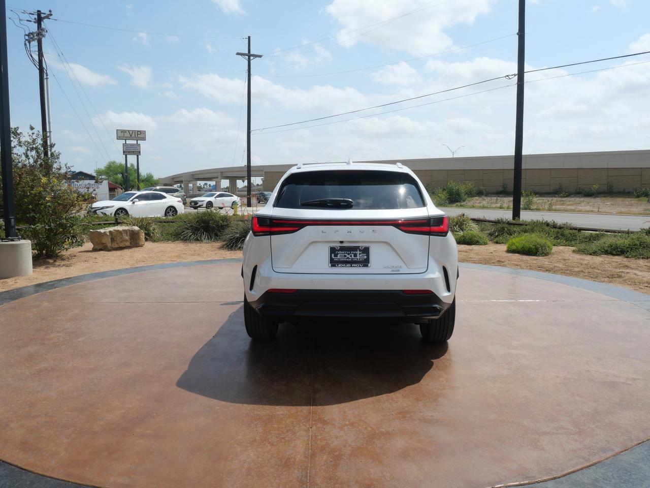 2025 Lexus NX 350 Premium