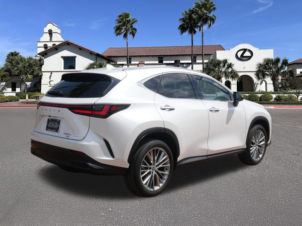 2025 Lexus NX 350 Premium