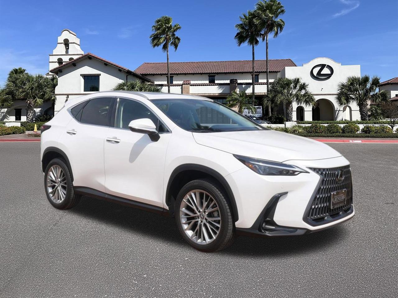 2025 Lexus NX 350 Premium