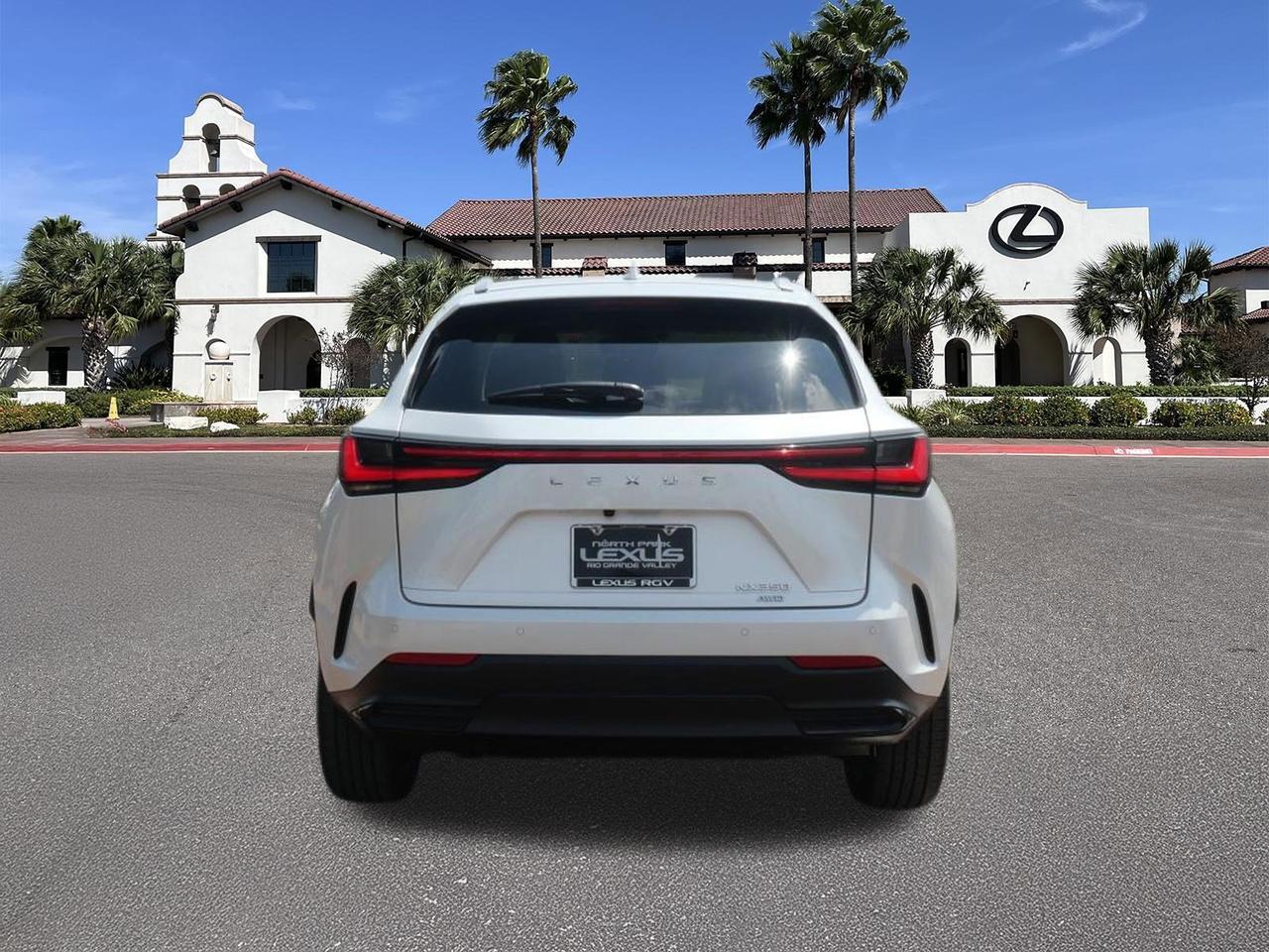 2025 Lexus NX 350 Premium