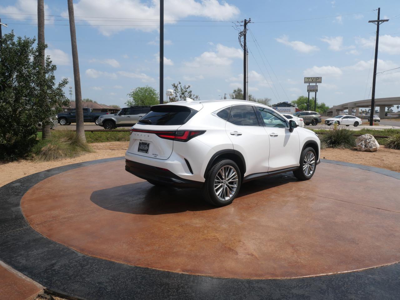 2025 Lexus NX 350 Premium