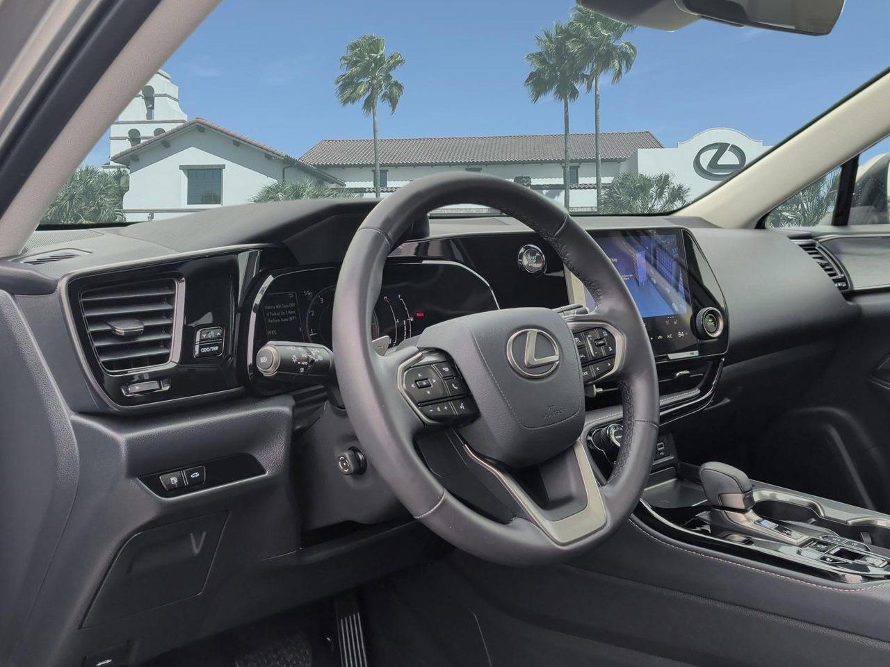 2025 Lexus NX 350 Premium San Juan TX