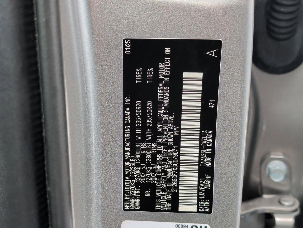 2025 Lexus NX 350 Premium San Juan TX