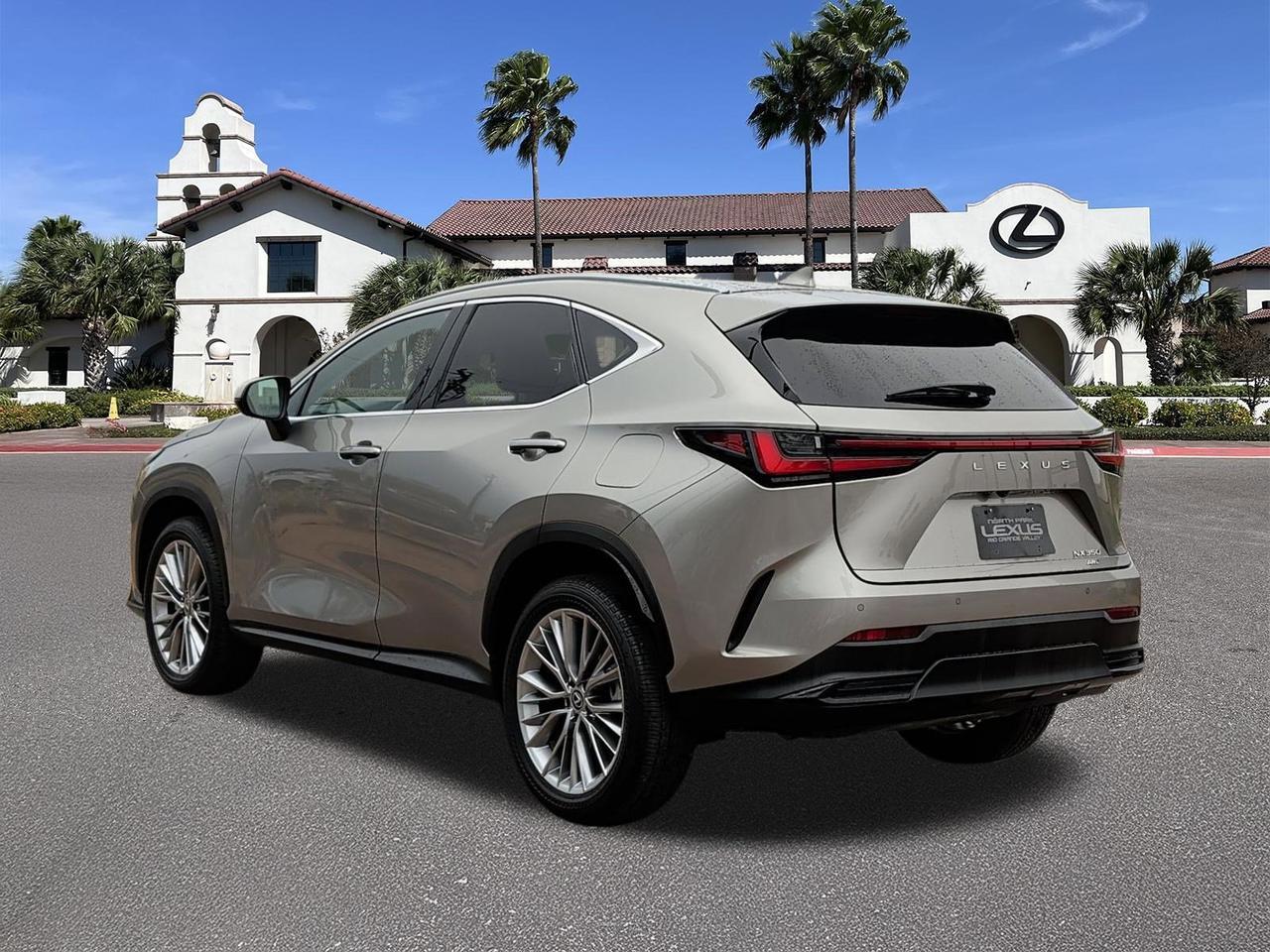2025 Lexus NX 350 Premium San Juan TX