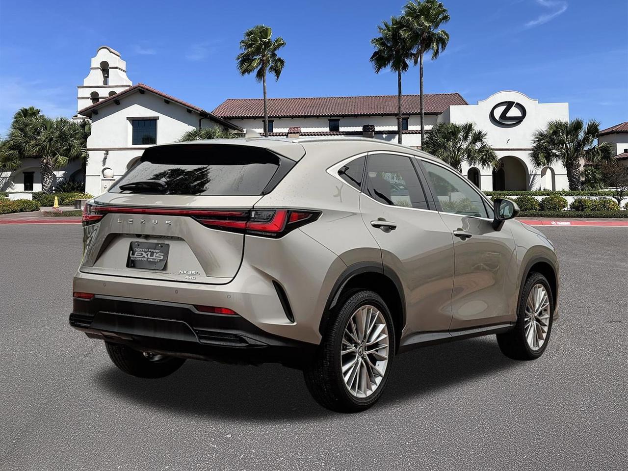 2025 Lexus NX 350 Premium