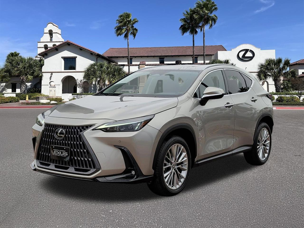 2025 Lexus NX 350 Premium San Juan TX